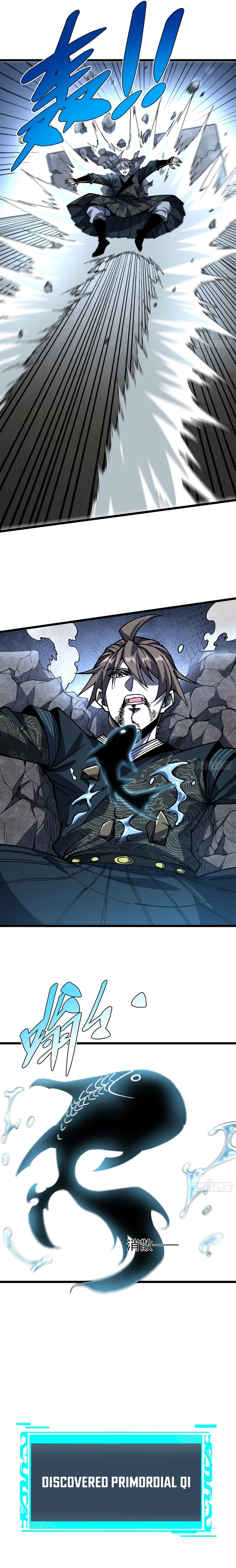 Ascension: From Water Spirit to Deity Chapter 92 page 9