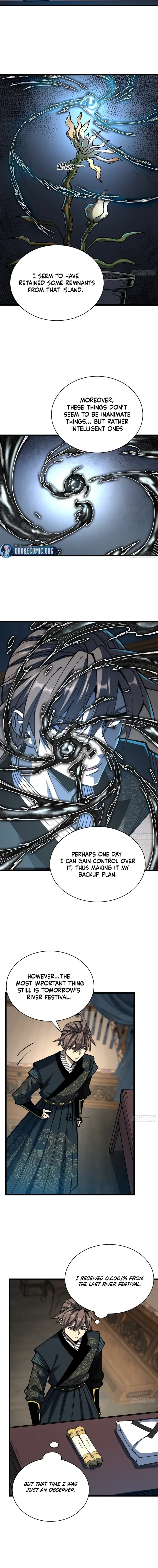 Ascension: From Water Spirit to Deity Chapter 94 page 8