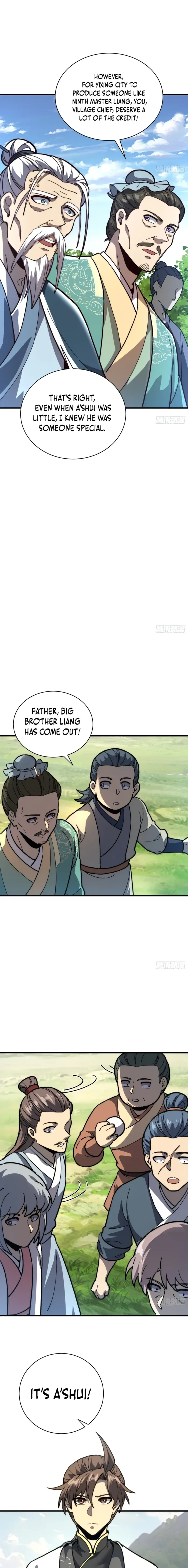 Ascension: From Water Spirit to Deity Chapter 95 page 3