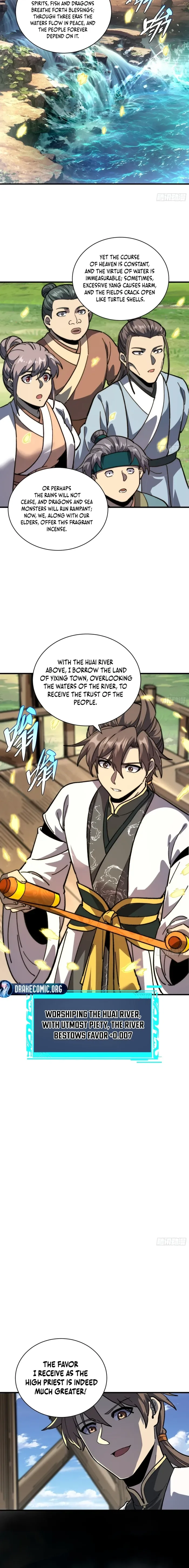 Ascension: From Water Spirit to Deity Chapter 95 page 6
