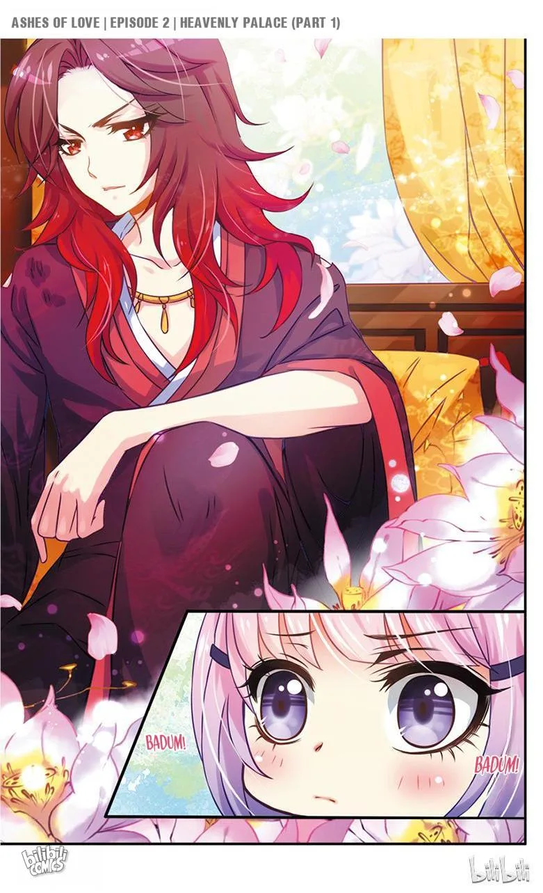 Ashes of Love Chapter 3 page 5
