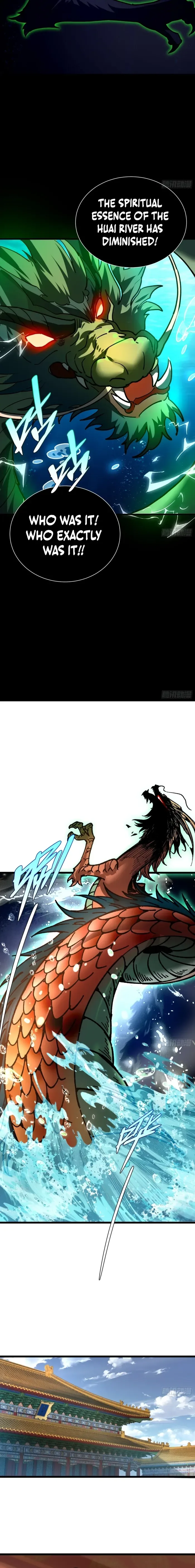 Ascension: From Water Spirit to Deity Chapter 95 page 8