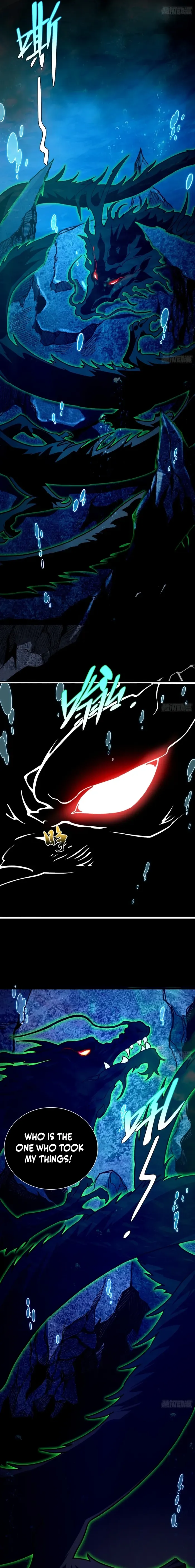 Ascension: From Water Spirit to Deity Chapter 95 page 7