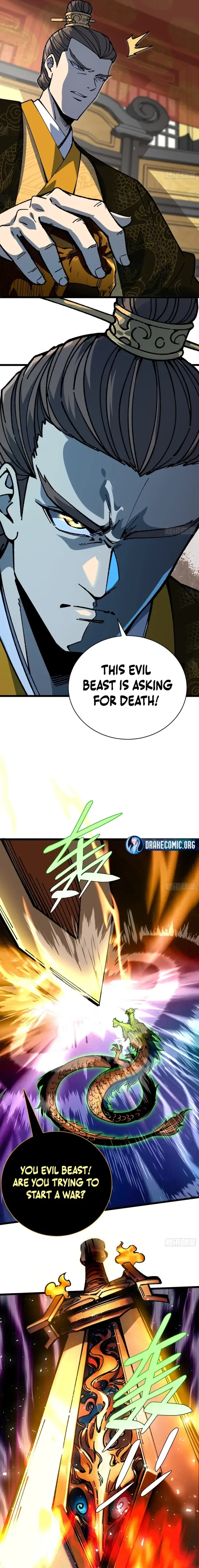 Ascension: From Water Spirit to Deity Chapter 95 page 9