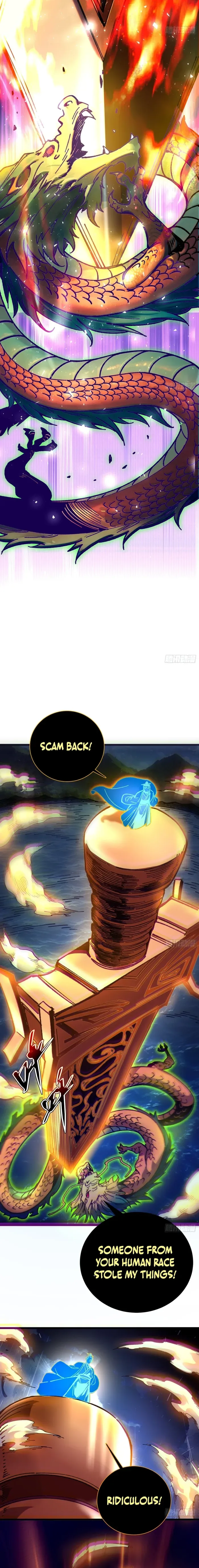 Ascension: From Water Spirit to Deity Chapter 95 page 10
