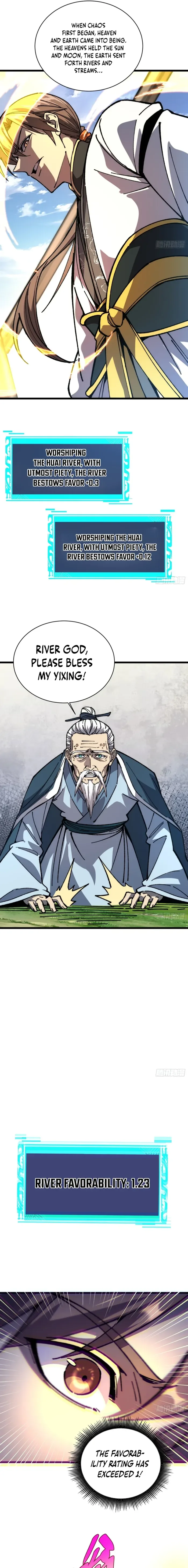 Ascension: From Water Spirit to Deity Chapter 95 page 13
