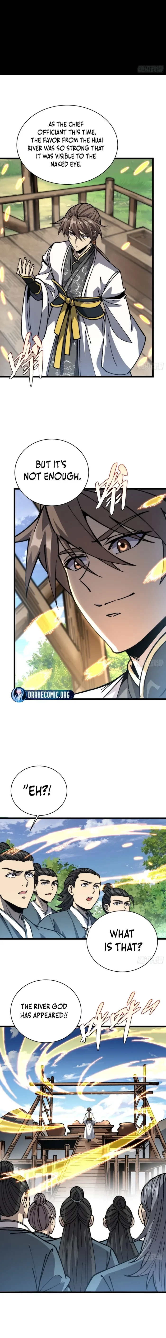 Ascension: From Water Spirit to Deity Chapter 95 page 12