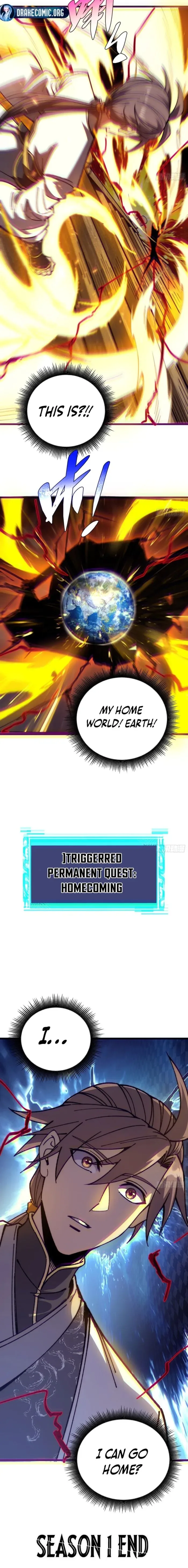 Ascension: From Water Spirit to Deity Chapter 95 page 14