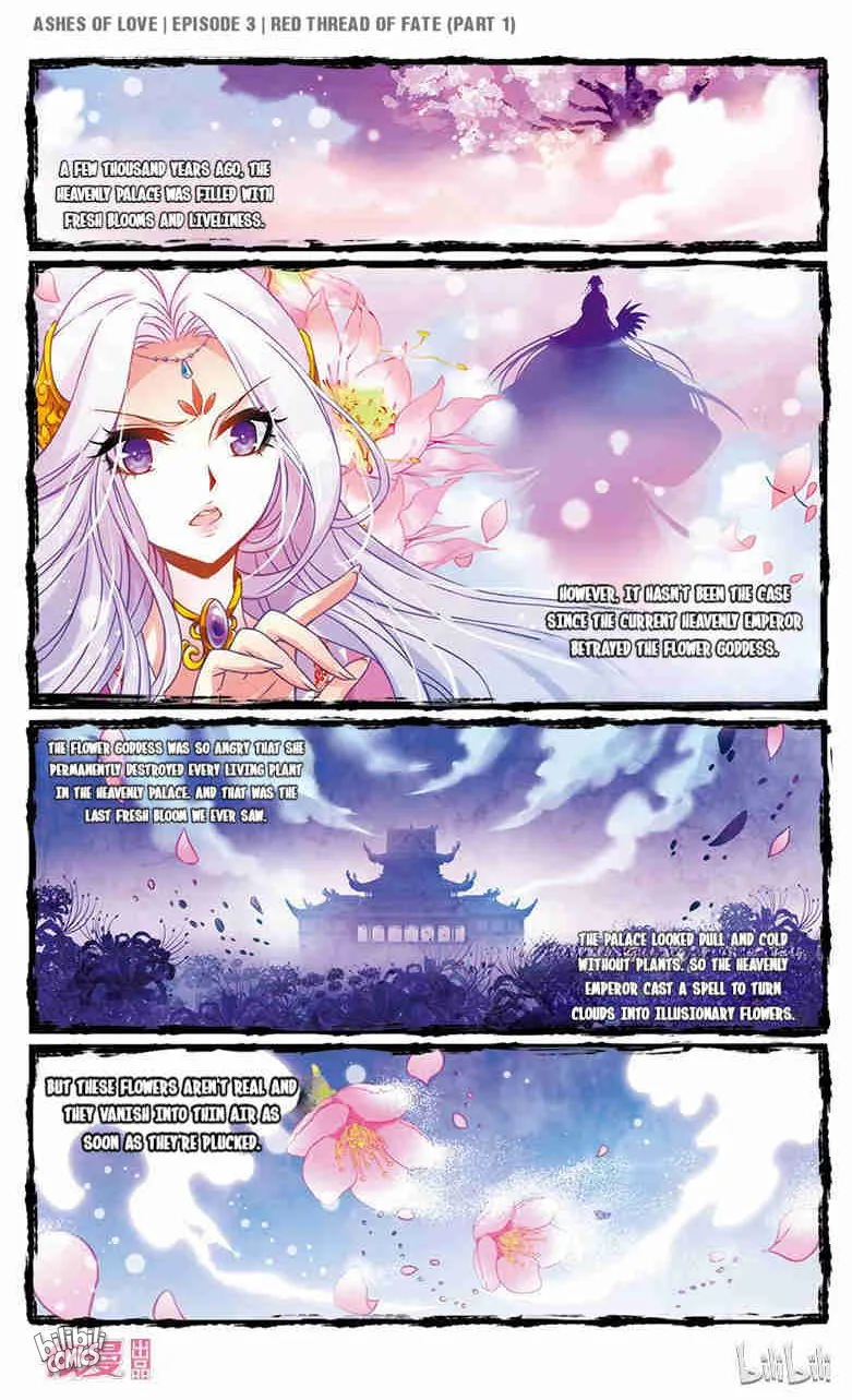 Ashes of Love Chapter 5 page 11