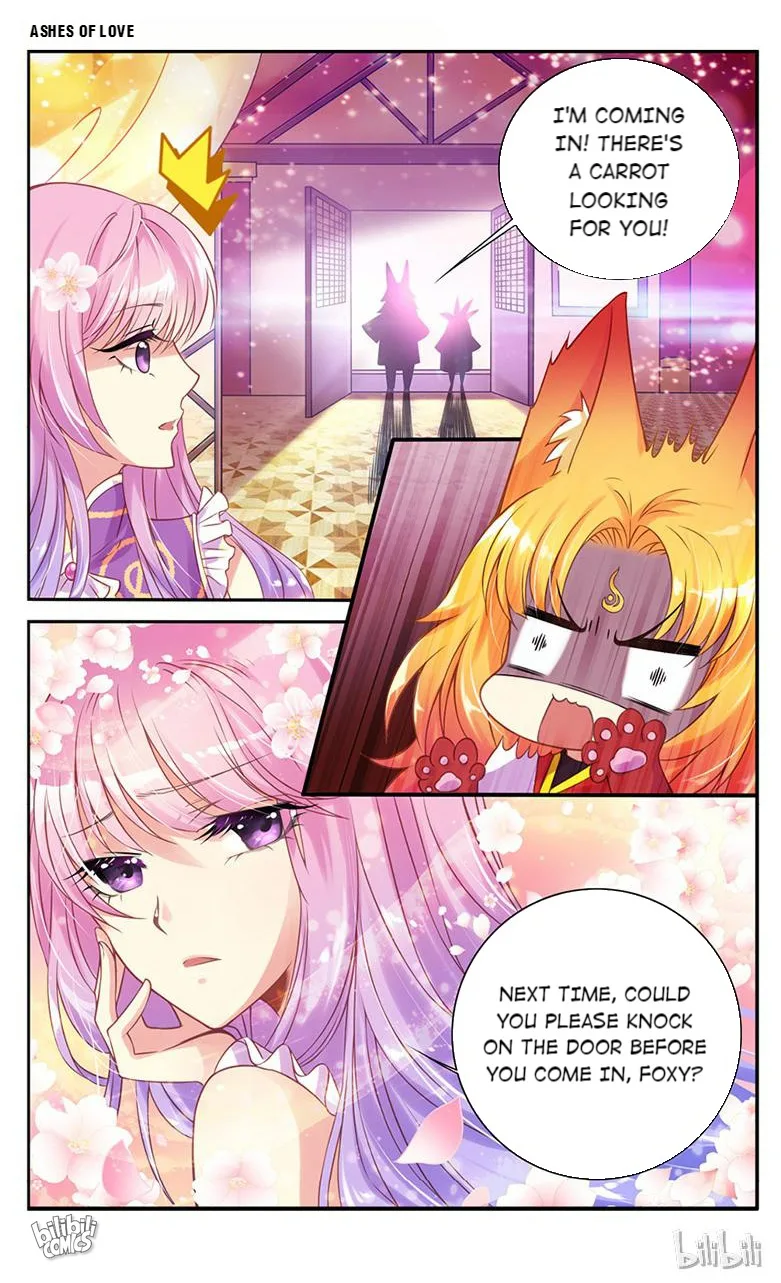 Ashes of Love Chapter 9 page 6