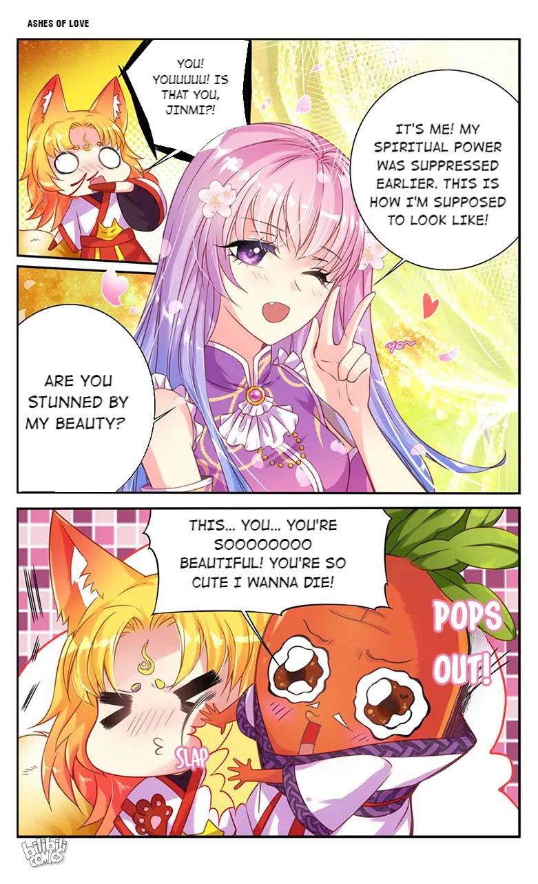 Ashes of Love Chapter 9 page 7