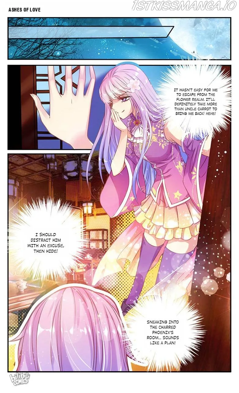 Ashes of Love Chapter 11 page 6