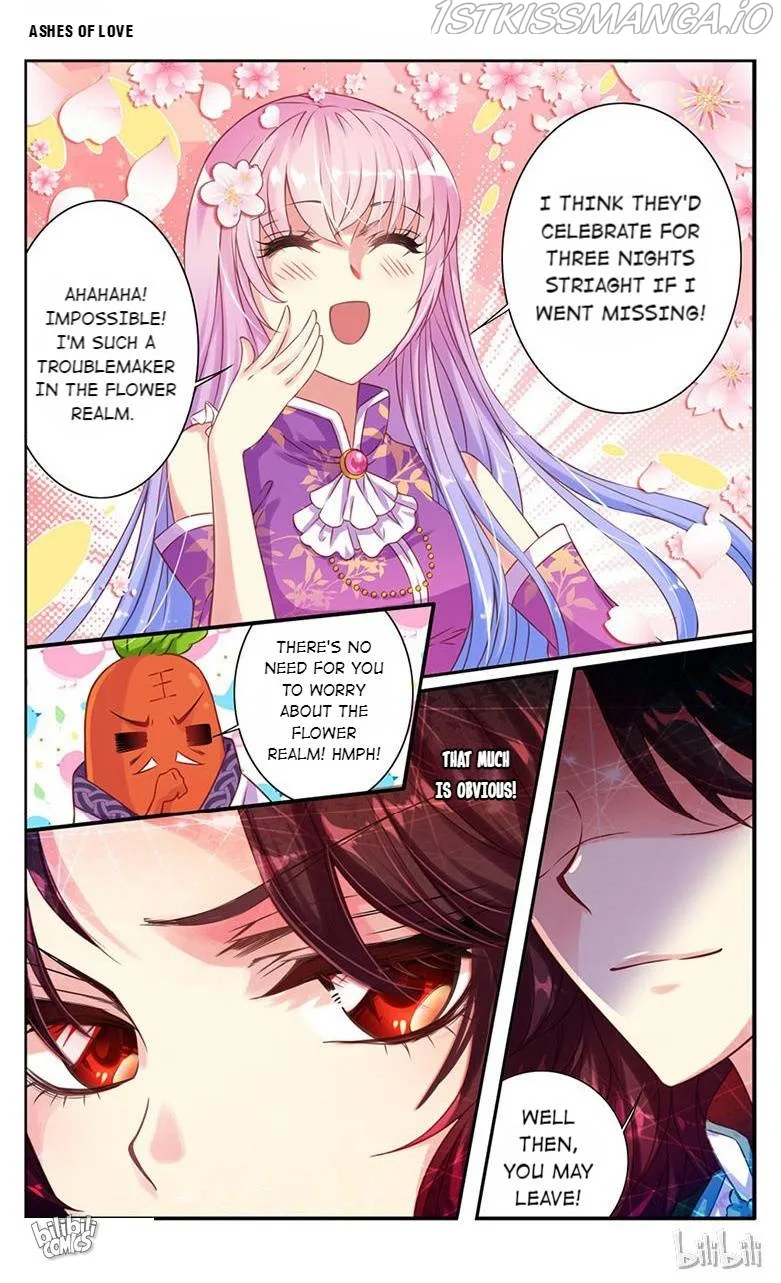 Ashes of Love Chapter 11 page 4