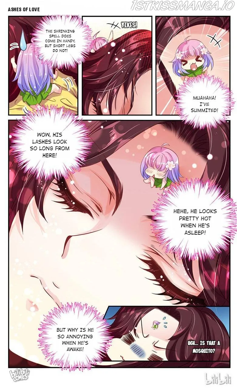 Ashes of Love Chapter 11 page 11