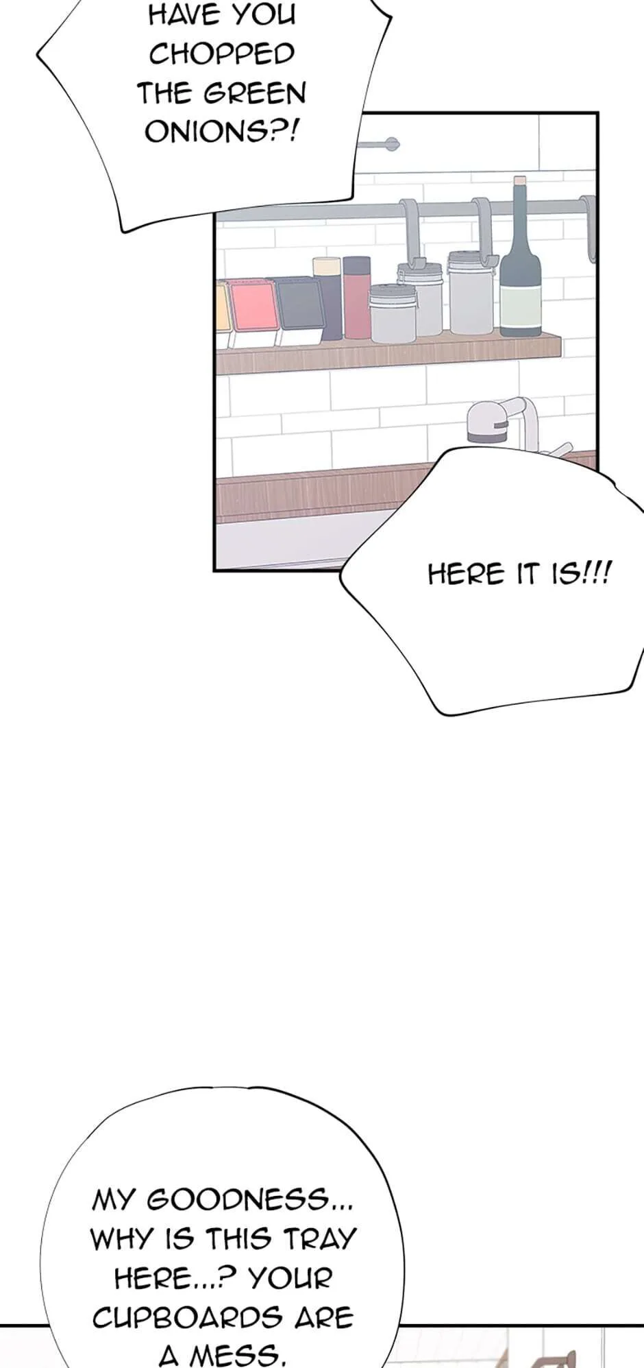 Ashes of Love Chapter 12 page 3