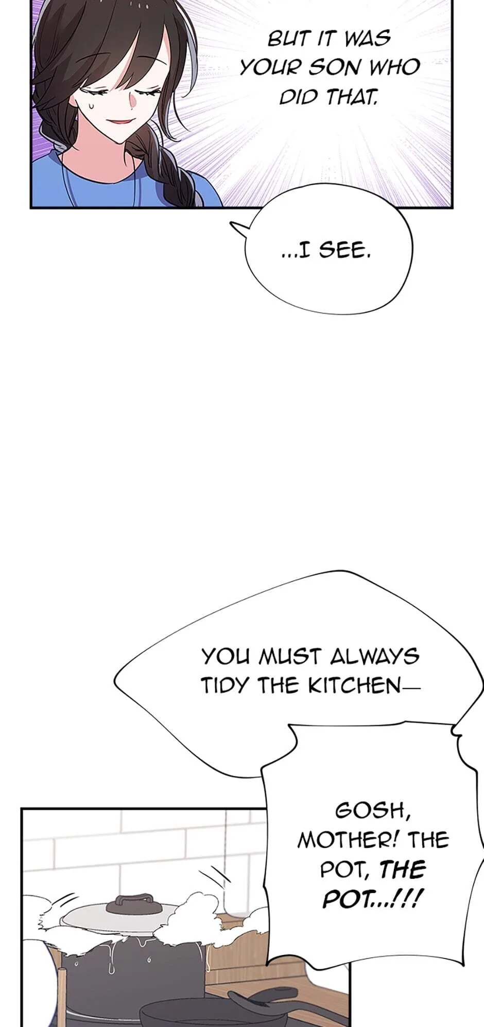 Ashes of Love Chapter 12 page 5