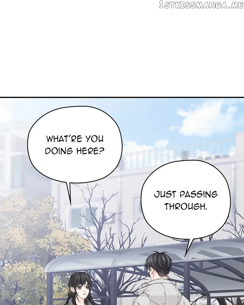 As If Love Doesn’t Exist Chapter 6 page 3