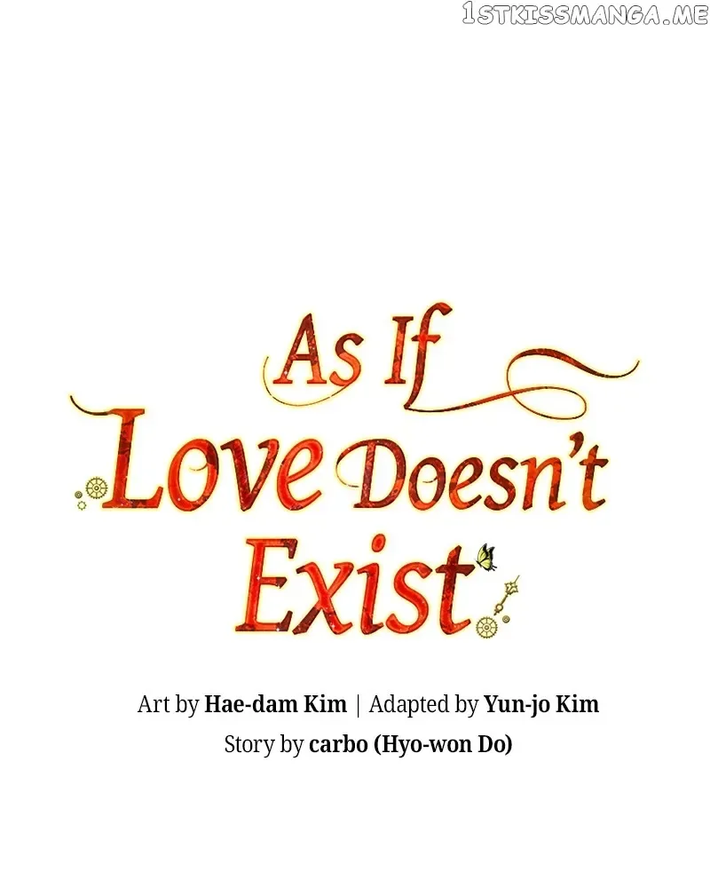 As If Love Doesn’t Exist Chapter 6 page 2