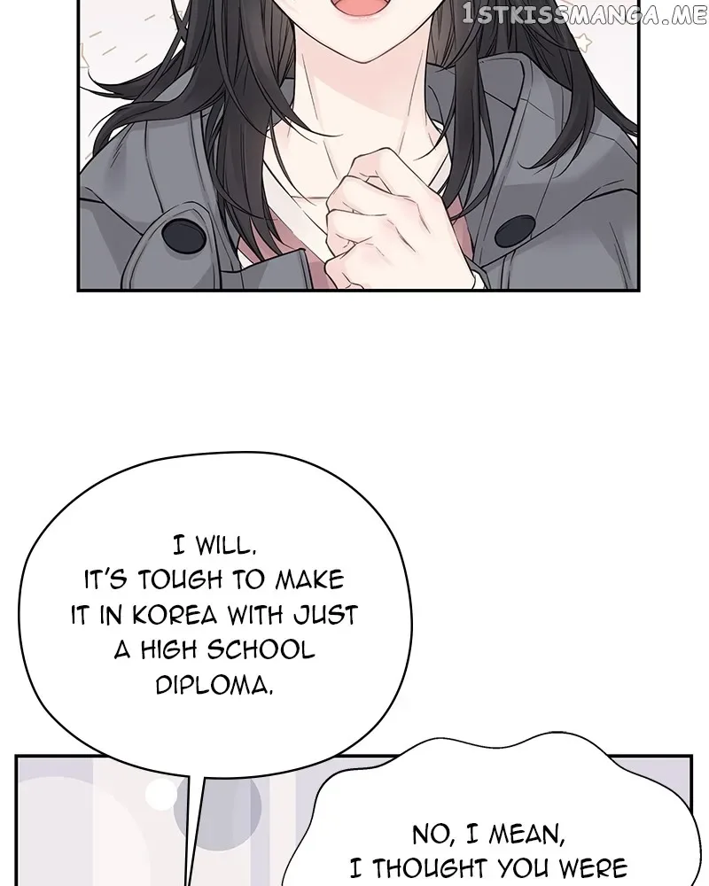 As If Love Doesn’t Exist Chapter 6 page 14