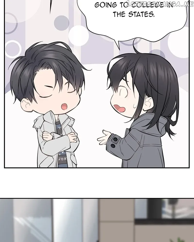 As If Love Doesn’t Exist Chapter 6 page 15