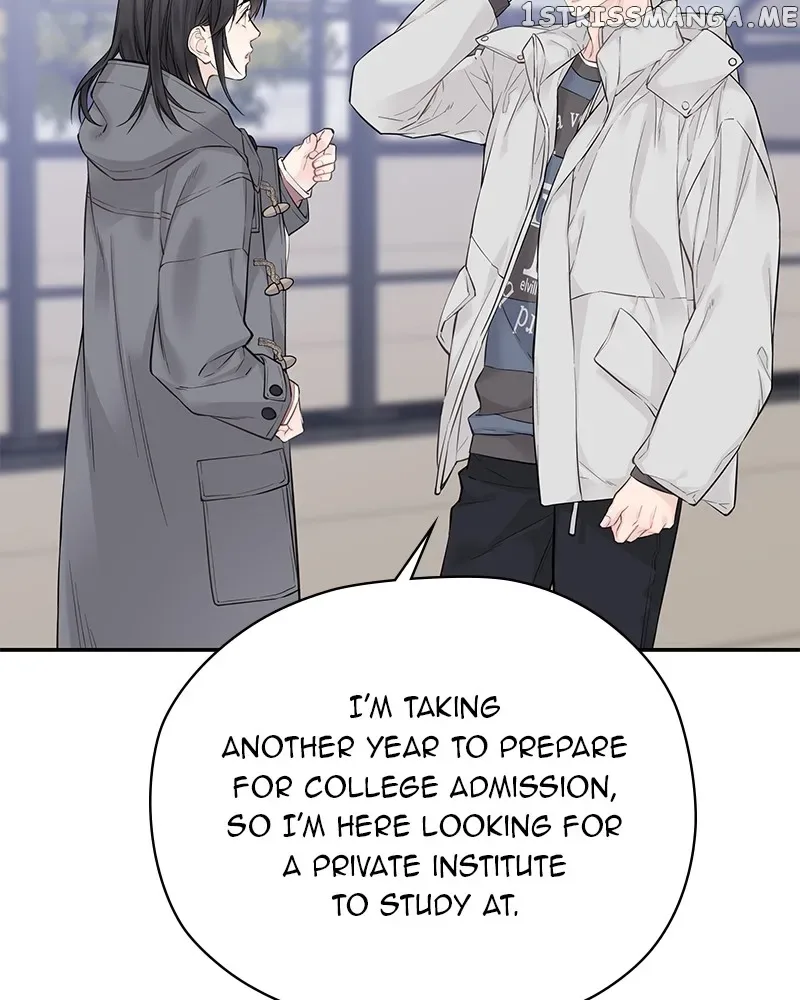 As If Love Doesn’t Exist Chapter 6 page 12