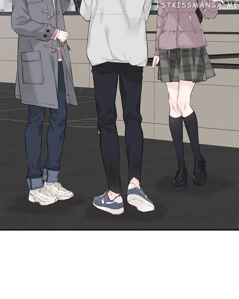 As If Love Doesn’t Exist Chapter 6 page 36
