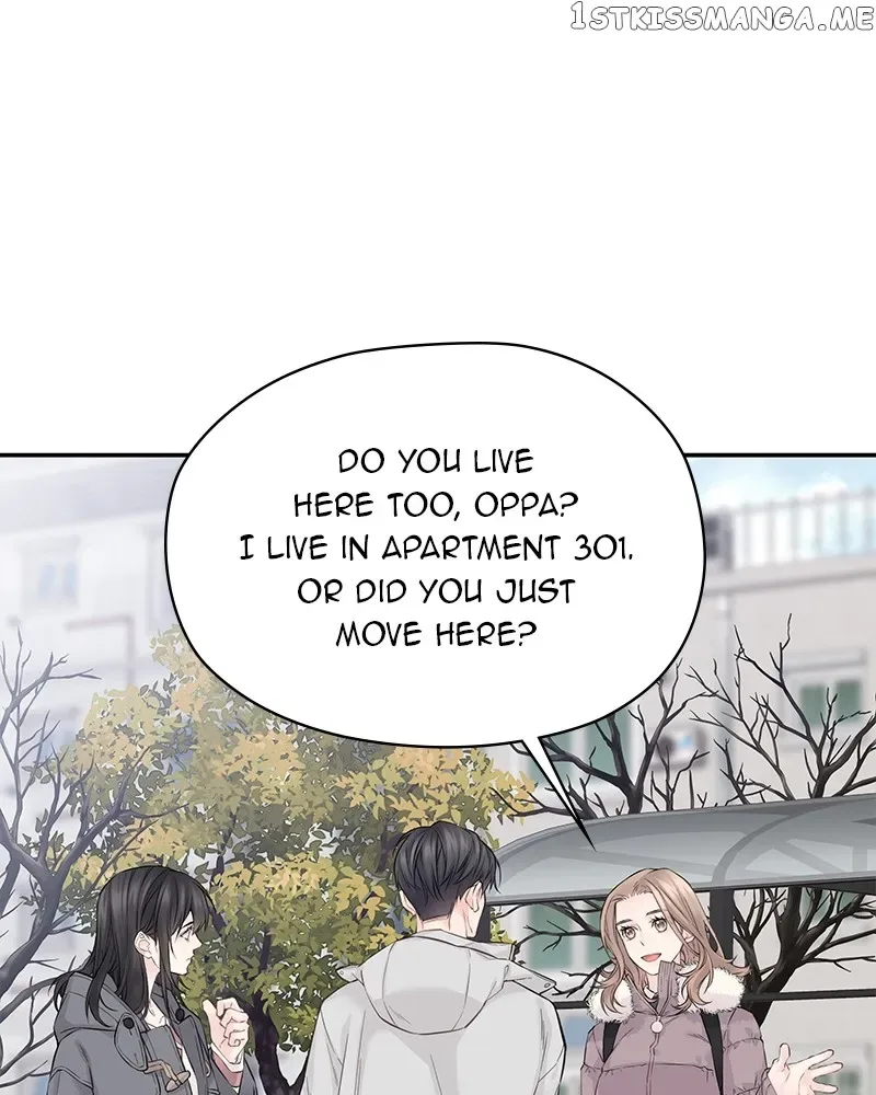 As If Love Doesn’t Exist Chapter 6 page 35