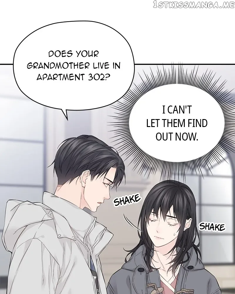As If Love Doesn’t Exist Chapter 6 page 52