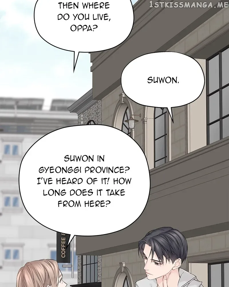 As If Love Doesn’t Exist Chapter 6 page 55