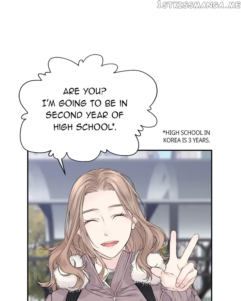 As If Love Doesn’t Exist Chapter 6 page 69