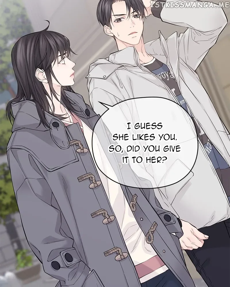 As If Love Doesn’t Exist Chapter 6 page 98