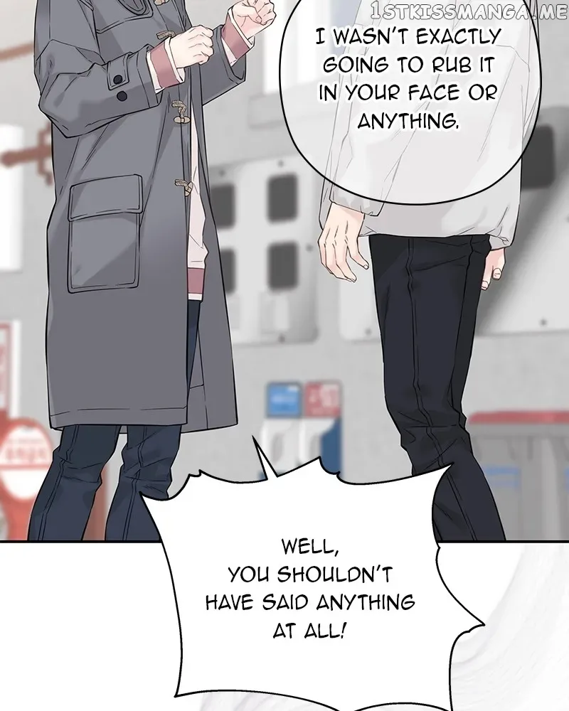 As If Love Doesn’t Exist Chapter 6 page 107