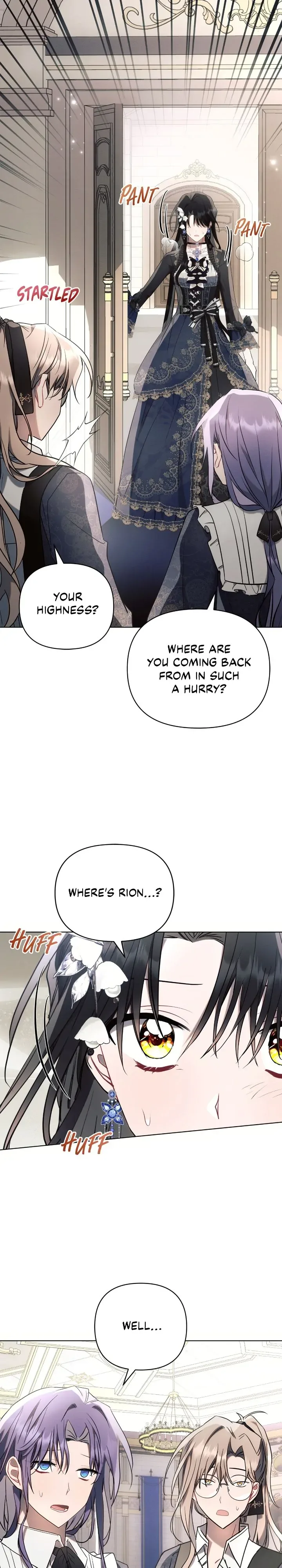 Ashtarte Chapter 84 page 21