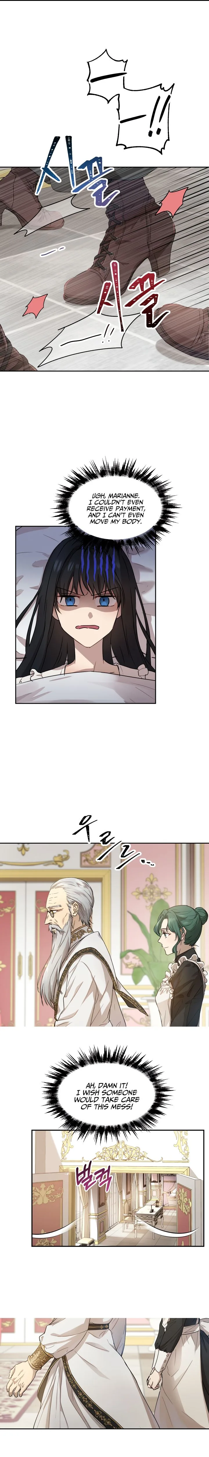 Asmodian’s Contract Chapter 3 page 3