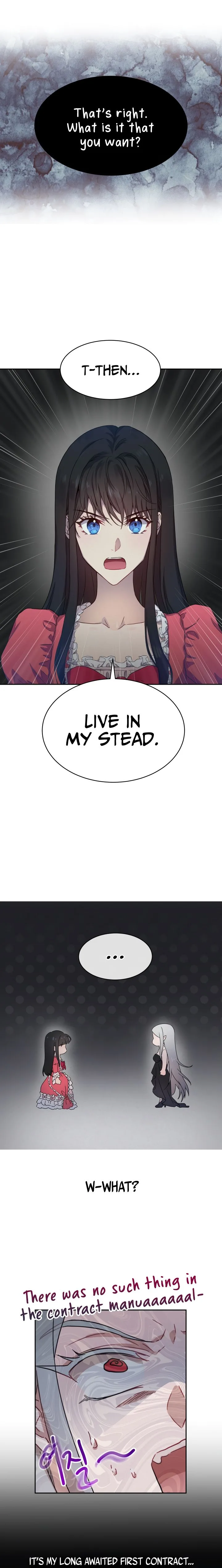 Asmodian’s Contract Chapter 2 page 12