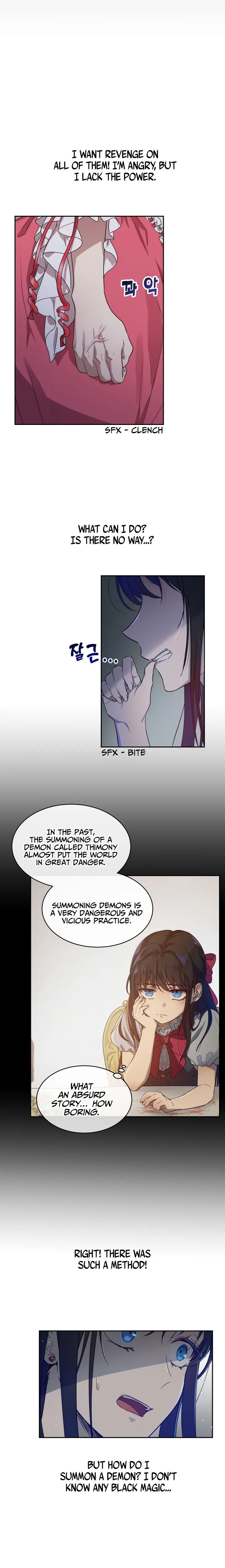 Asmodian’s Contract Chapter 2 page 4