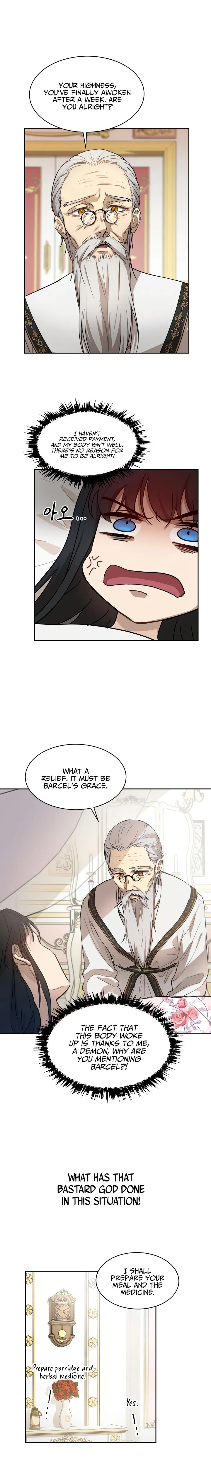 Asmodian’s Contract Chapter 3 page 4
