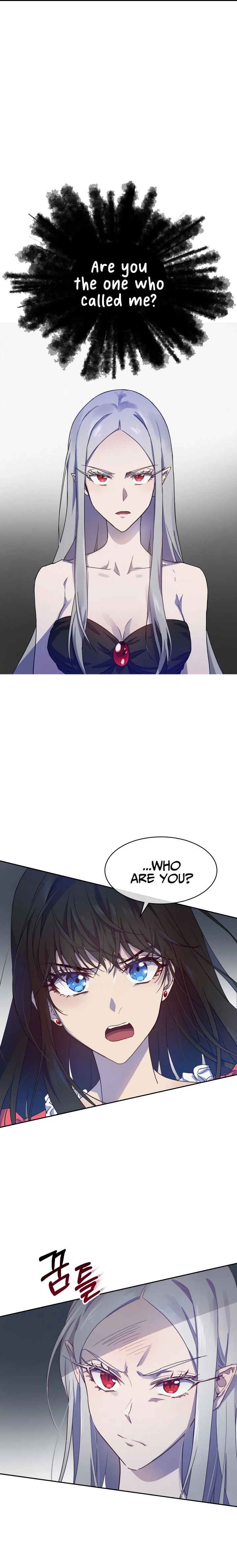 Asmodian’s Contract Chapter 2 page 9