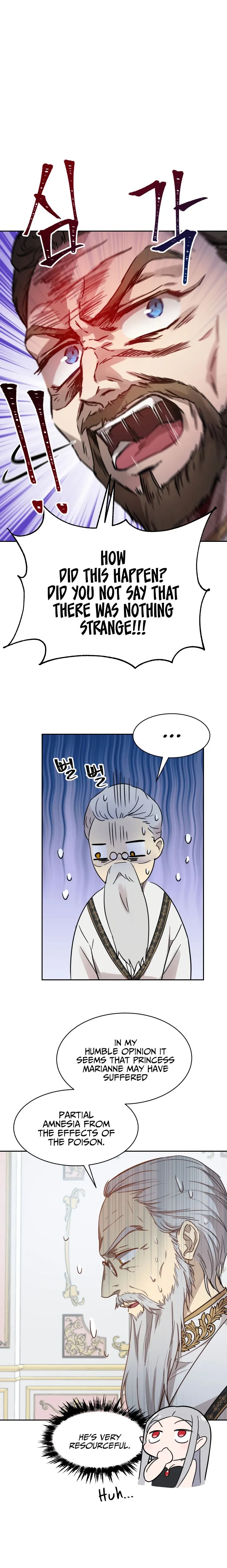 Asmodian’s Contract Chapter 3 page 17
