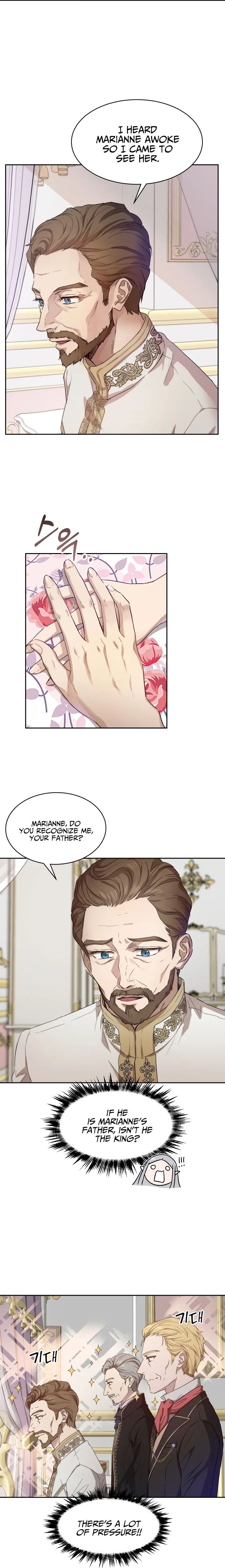 Asmodian’s Contract Chapter 3 page 13