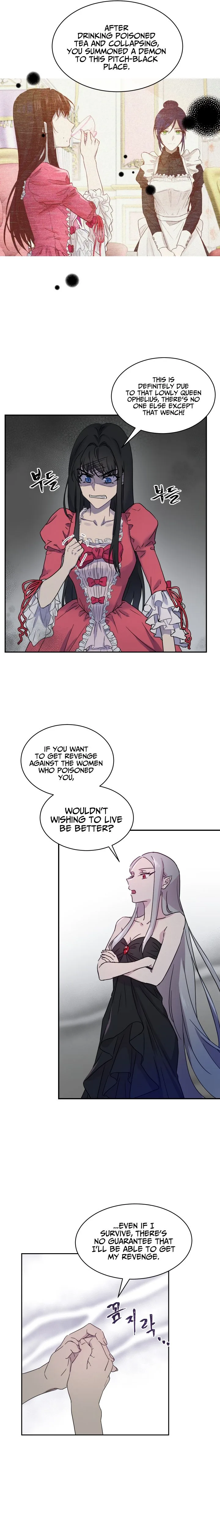 Asmodian’s Contract Chapter 2 page 16