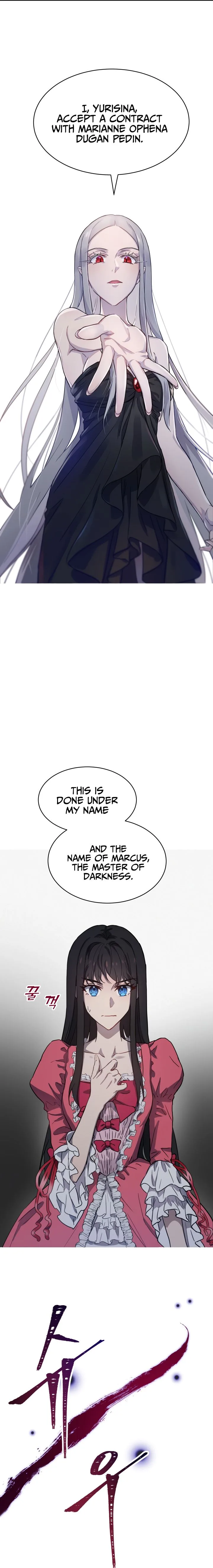 Asmodian’s Contract Chapter 2 page 20