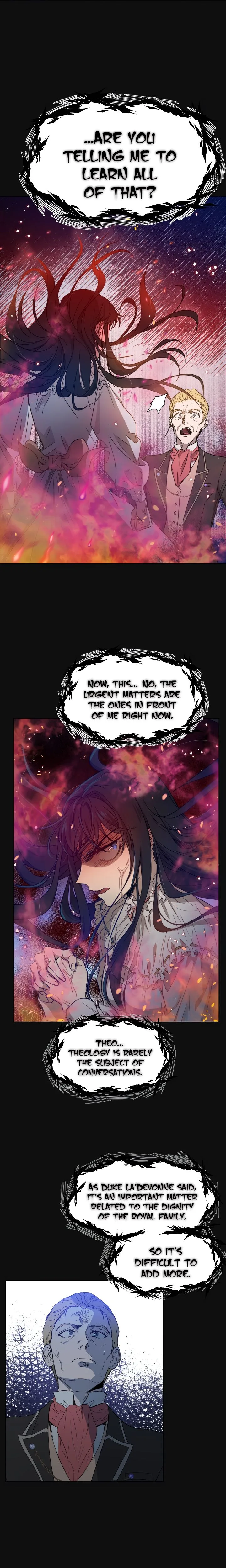 Asmodian’s Contract Chapter 4 page 7