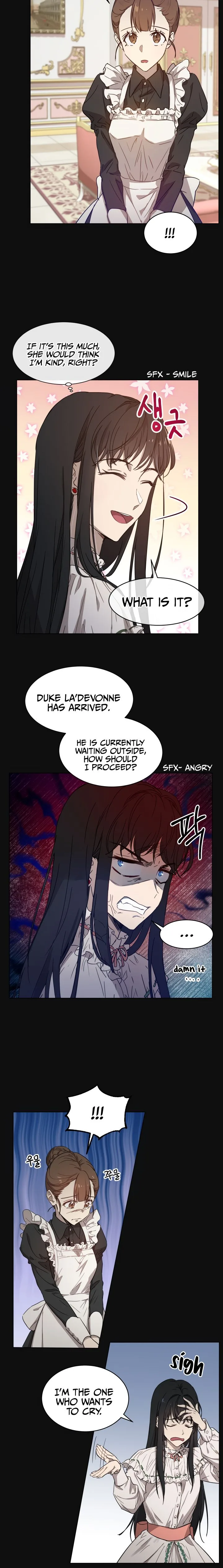 Asmodian’s Contract Chapter 4 page 4