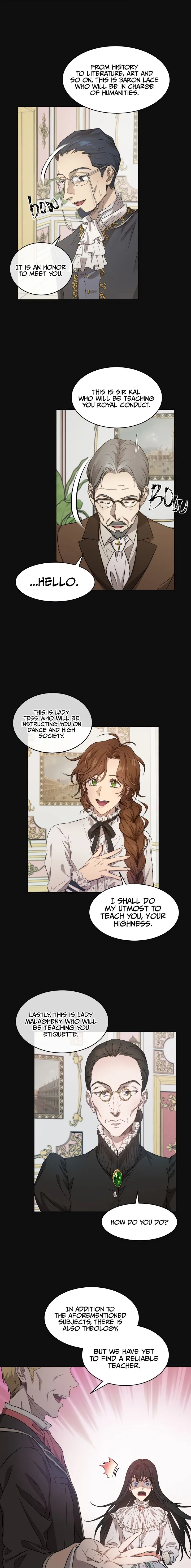 Asmodian’s Contract Chapter 4 page 6