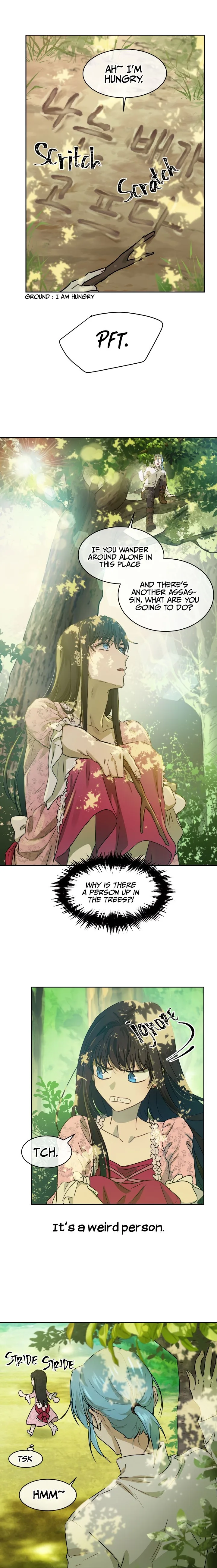 Asmodian’s Contract Chapter 4 page 20