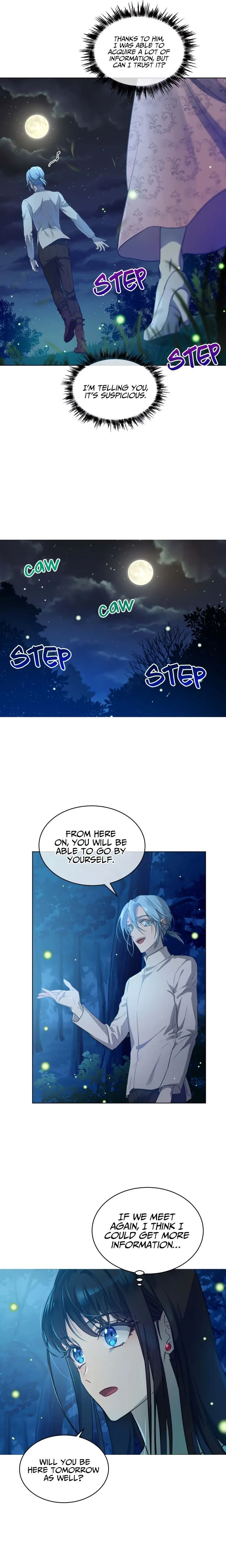 Asmodian’s Contract Chapter 5 page 7