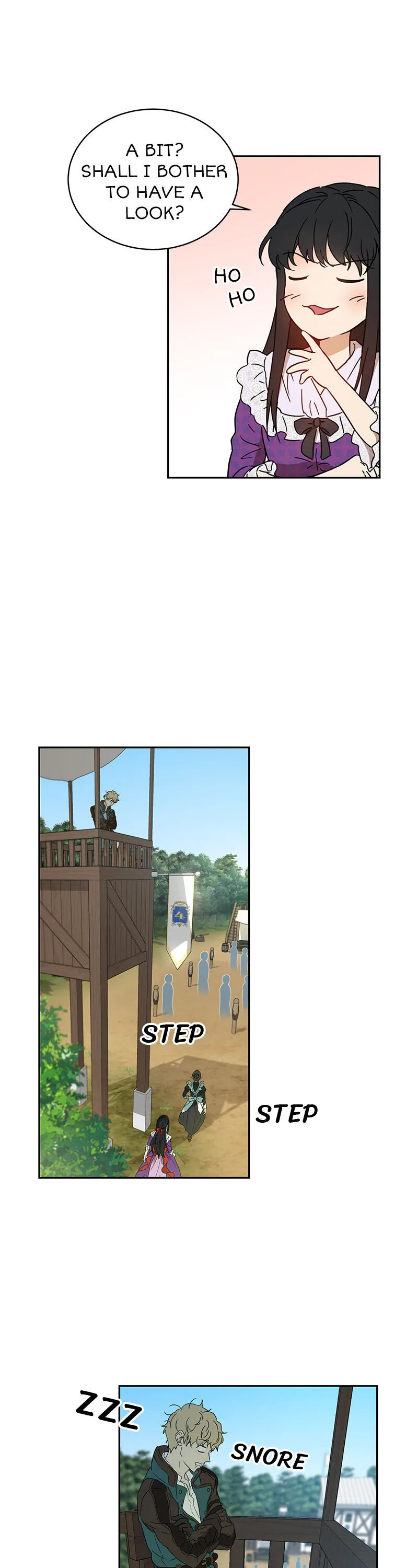 Asmodian’s Contract Chapter 7 page 9