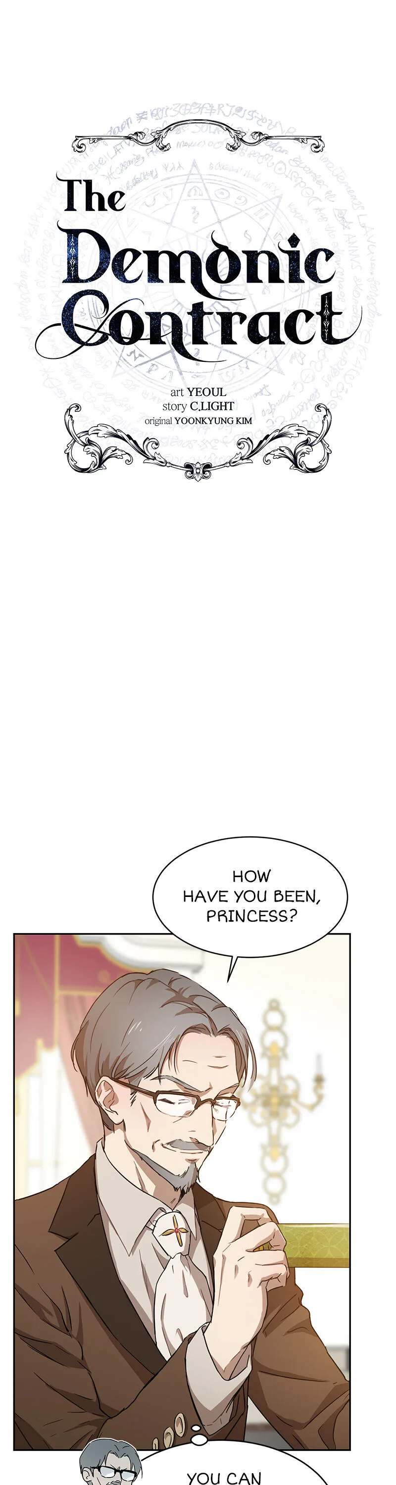 Asmodian’s Contract Chapter 6 page 5