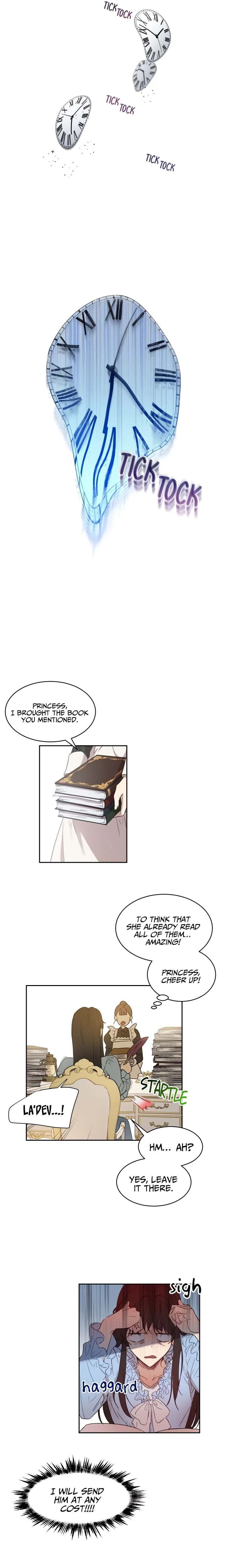 Asmodian’s Contract Chapter 5 page 15